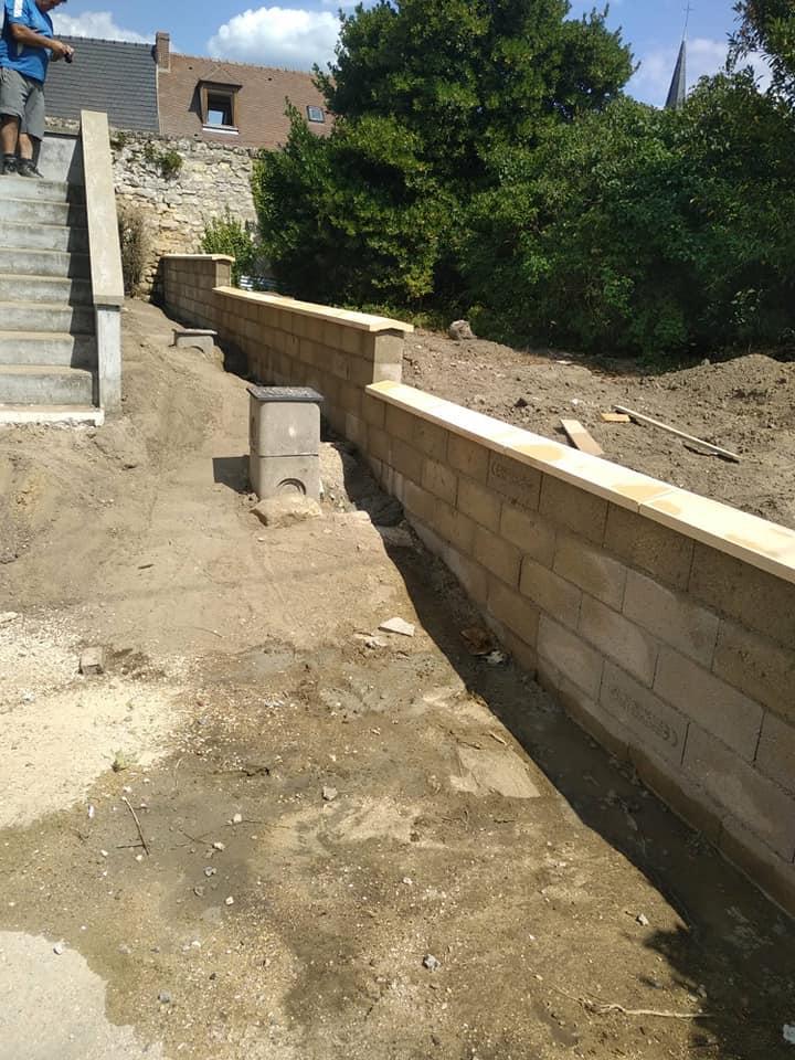 Travaux extérieurs Beauvais