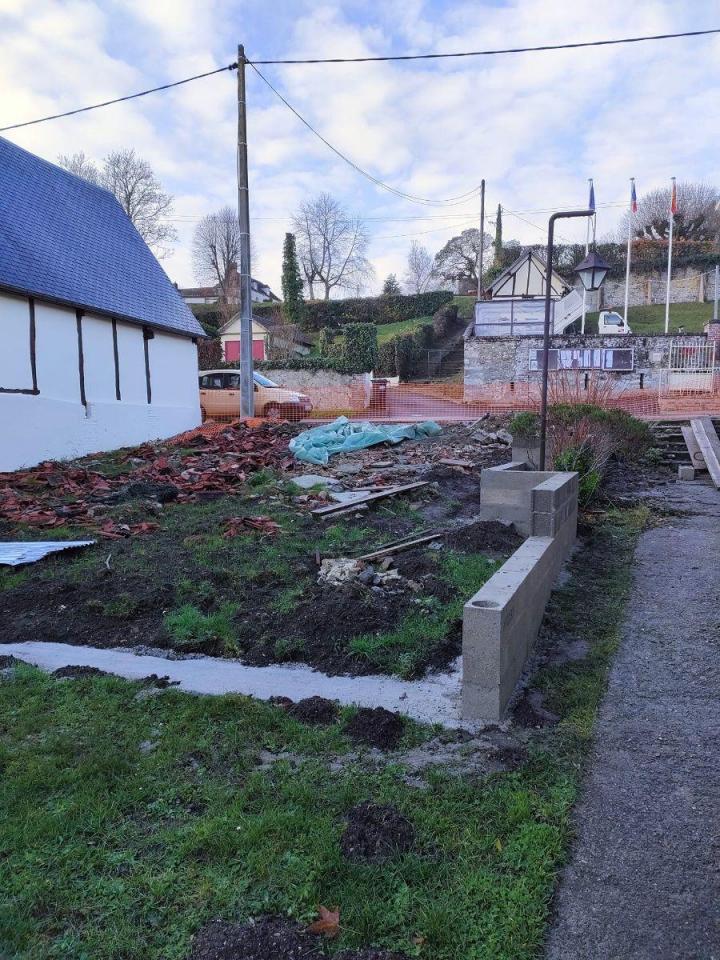 Aménagement extérieur Beauvais