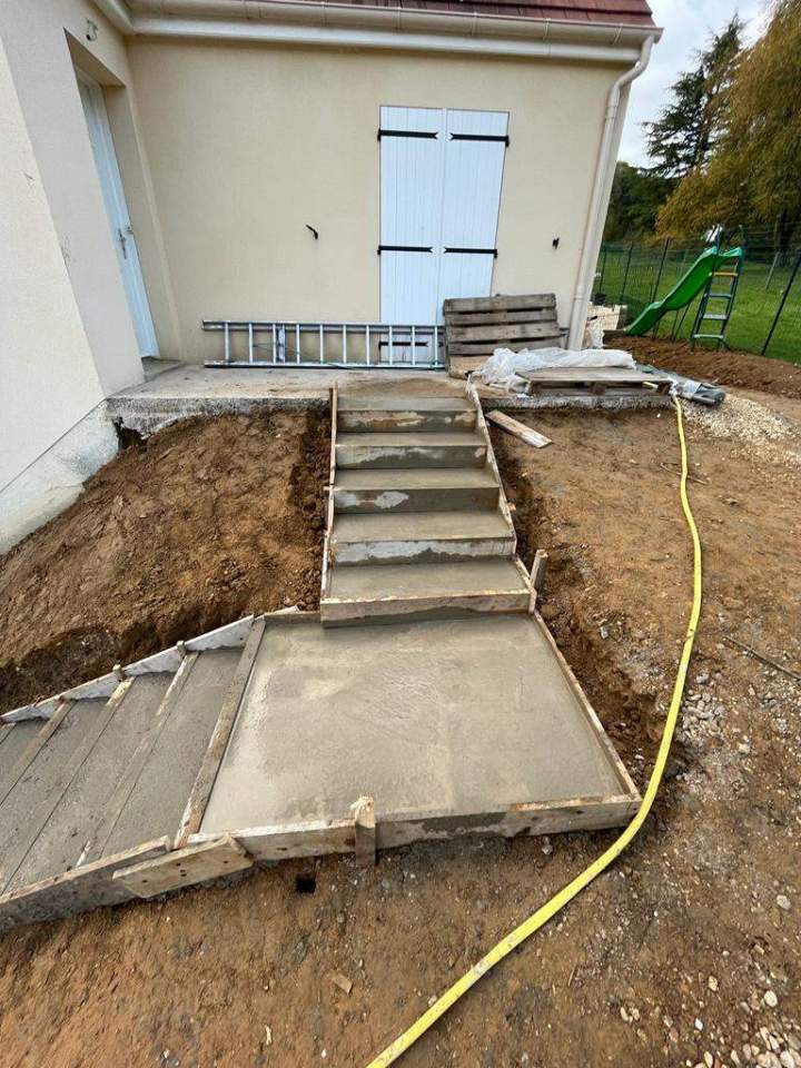 Rénovation de bâtiments Gisors