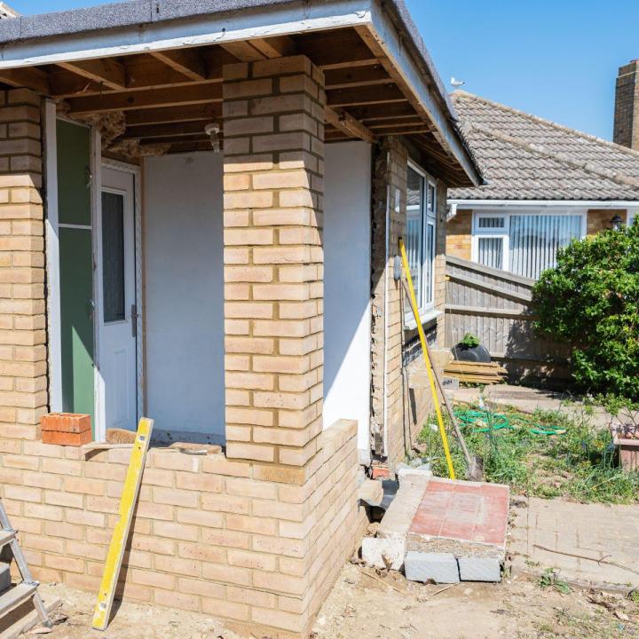 Rénovation de bâtiments Gisors