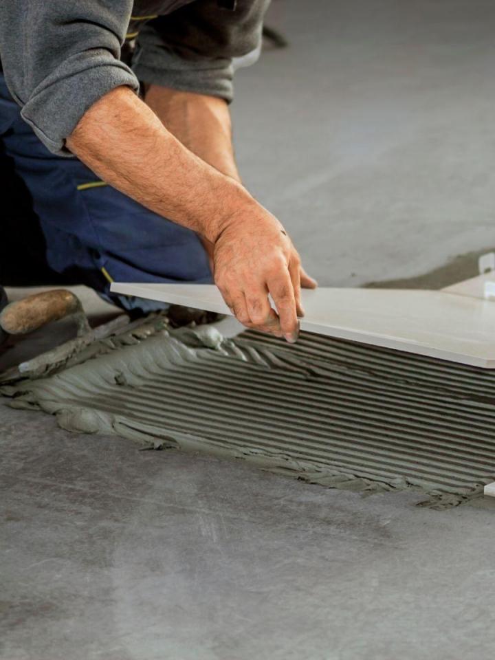 Pose de carrelage Beauvais